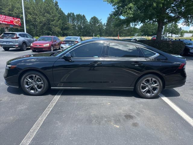 used 2023 Honda Accord car, priced at $26,589