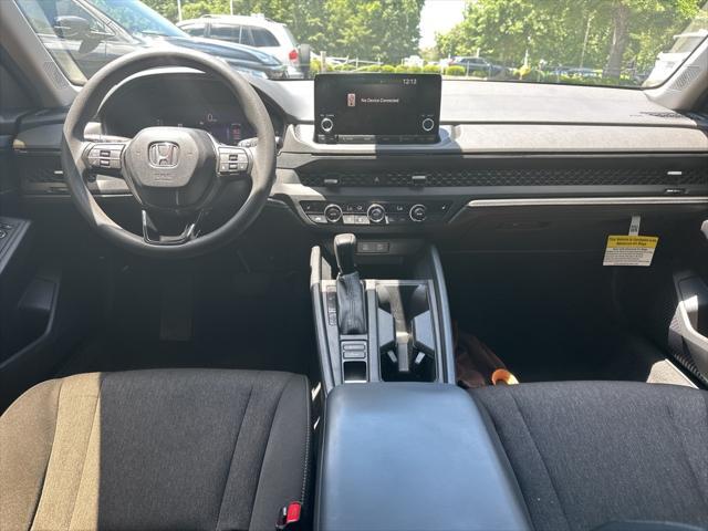 used 2023 Honda Accord car, priced at $26,589