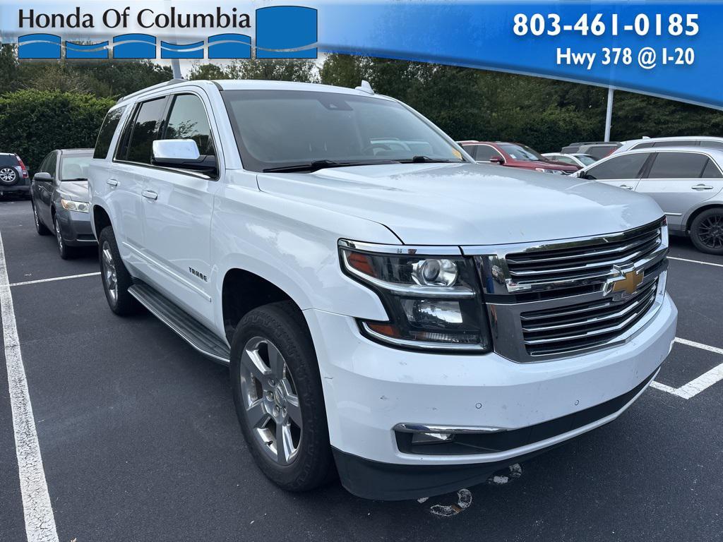 used 2018 Chevrolet Tahoe car, priced at $24,389