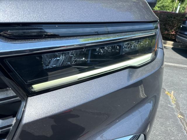 used 2023 Honda Pilot car, priced at $48,000