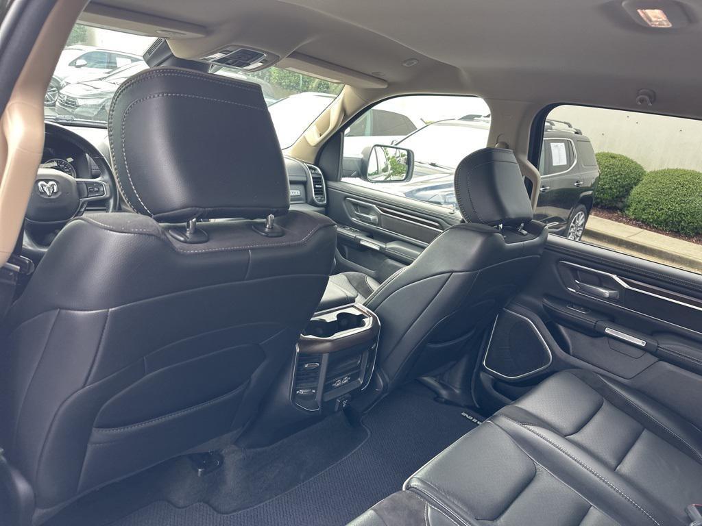 used 2021 Ram 1500 car, priced at $24,000