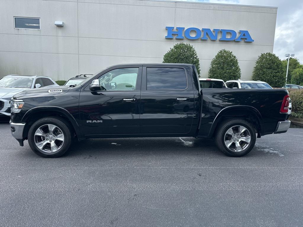 used 2021 Ram 1500 car, priced at $24,000