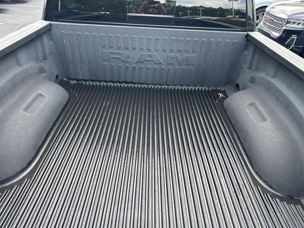 used 2021 Ram 1500 car, priced at $24,000