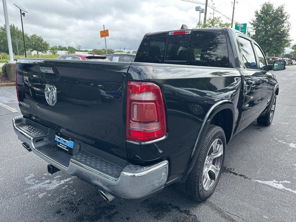 used 2021 Ram 1500 car, priced at $24,000