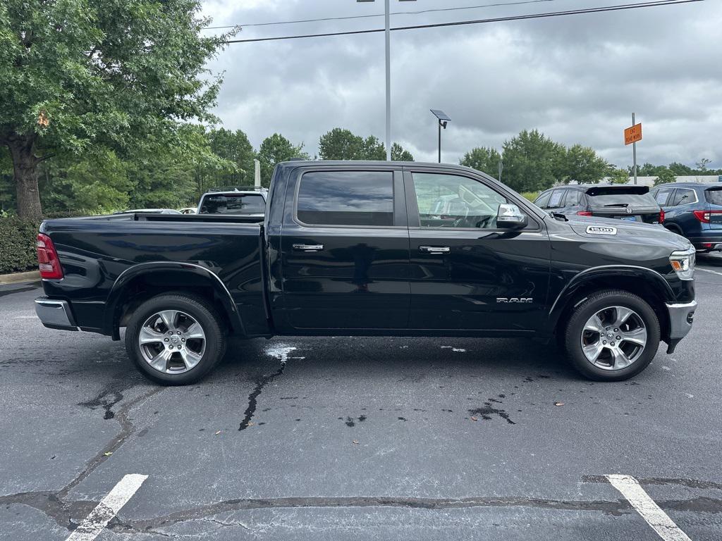used 2021 Ram 1500 car, priced at $24,000