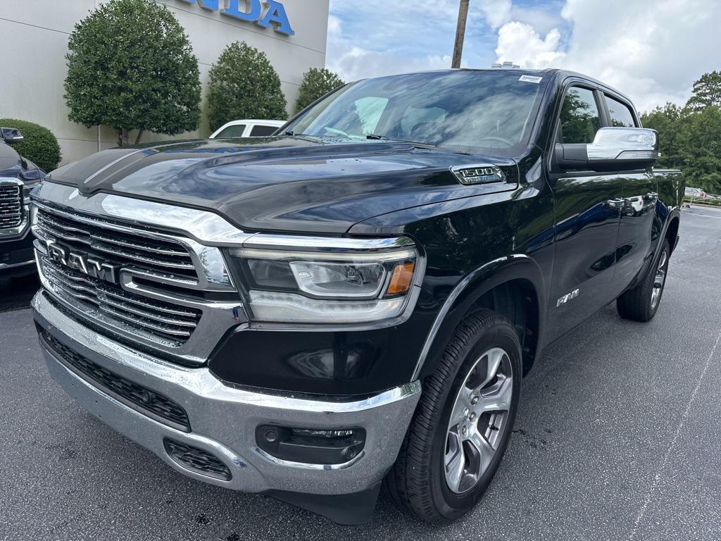 used 2021 Ram 1500 car, priced at $24,000