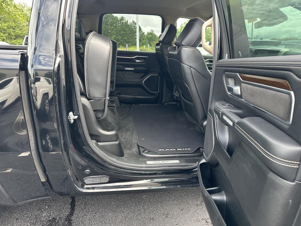 used 2021 Ram 1500 car, priced at $24,000