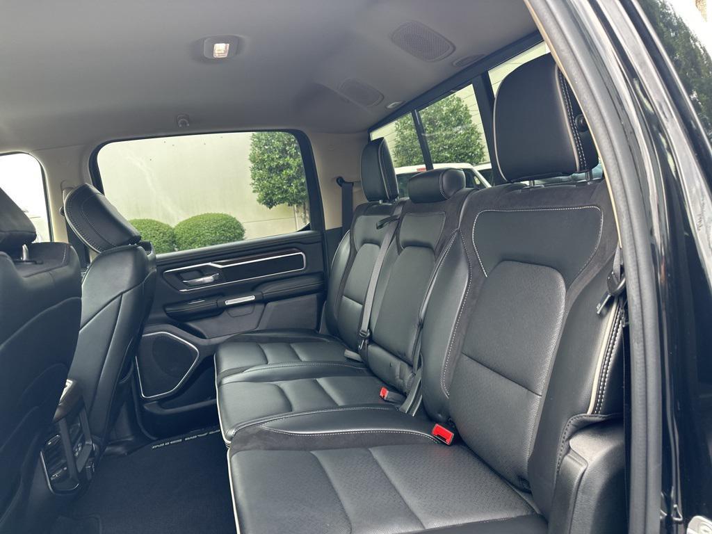 used 2021 Ram 1500 car, priced at $24,000