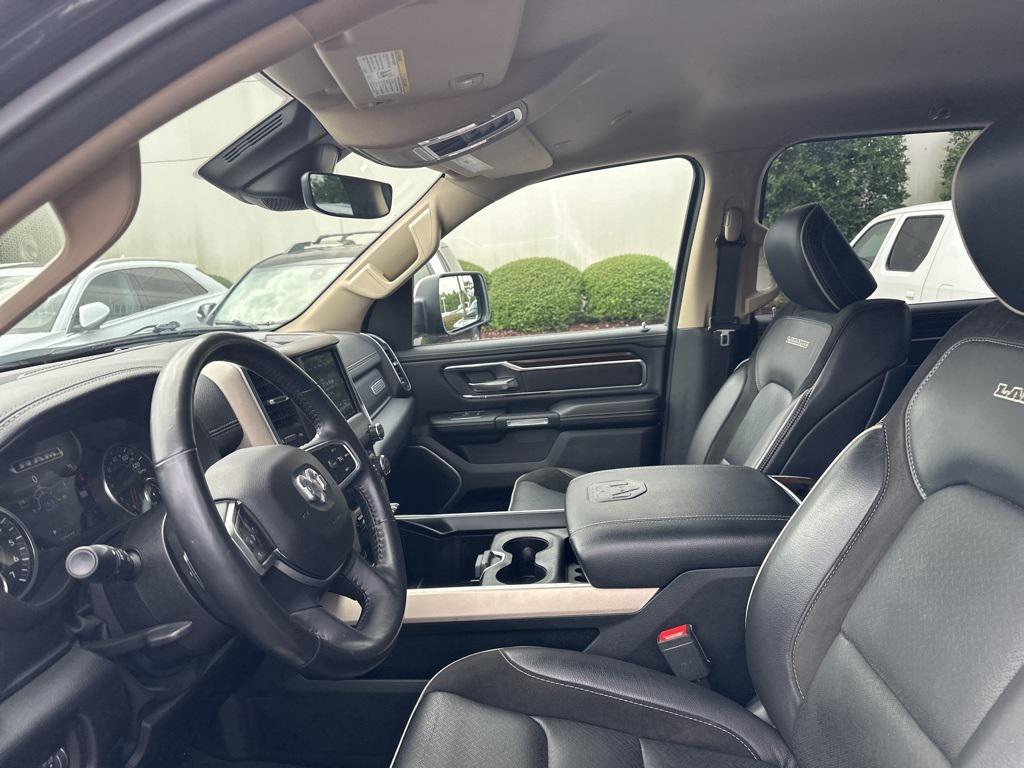 used 2021 Ram 1500 car, priced at $24,000