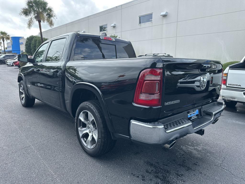 used 2021 Ram 1500 car, priced at $24,000