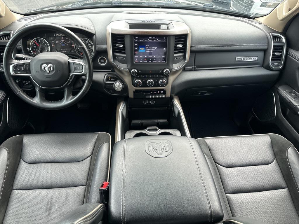 used 2021 Ram 1500 car, priced at $24,000