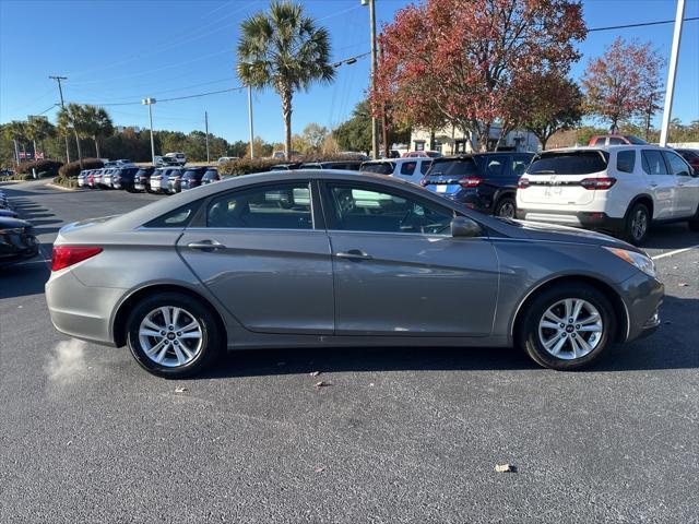 used 2013 Hyundai Sonata car, priced at $10,000