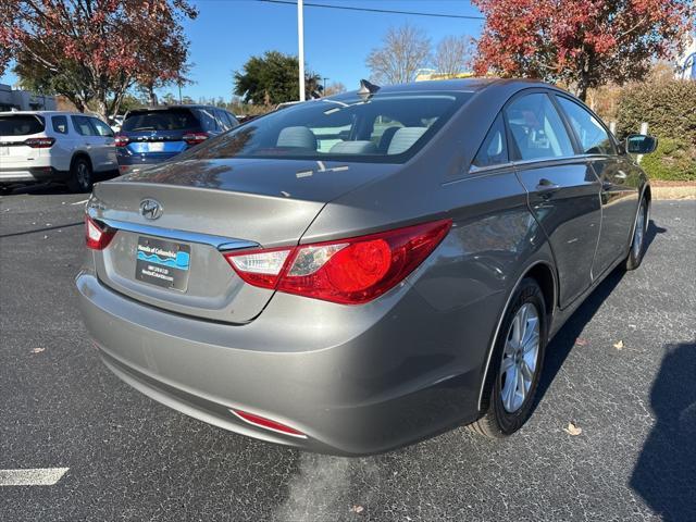 used 2013 Hyundai Sonata car, priced at $10,000