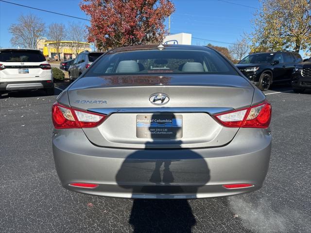 used 2013 Hyundai Sonata car, priced at $10,000