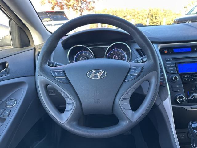 used 2013 Hyundai Sonata car, priced at $10,000