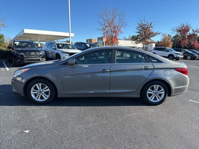 used 2013 Hyundai Sonata car, priced at $10,000