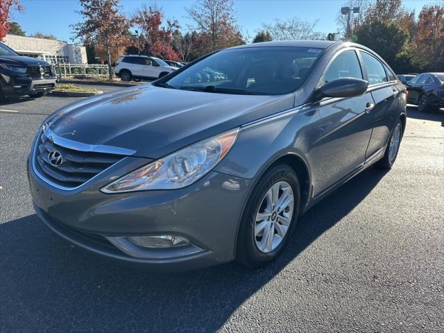 used 2013 Hyundai Sonata car, priced at $10,000