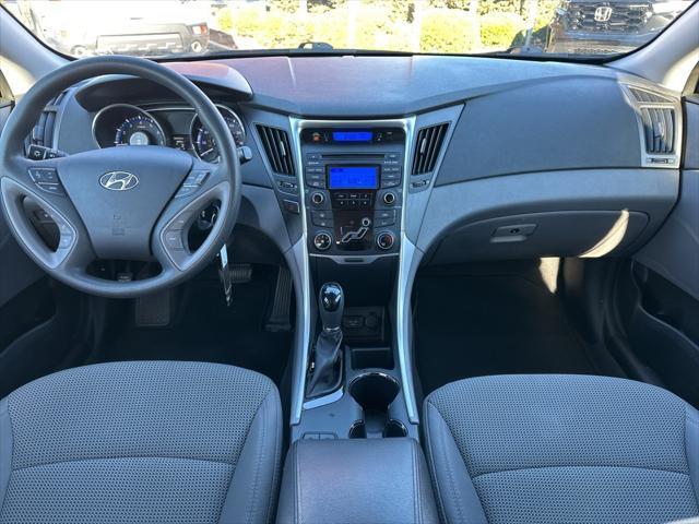 used 2013 Hyundai Sonata car, priced at $10,000