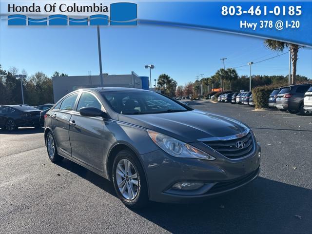 used 2013 Hyundai Sonata car, priced at $10,000