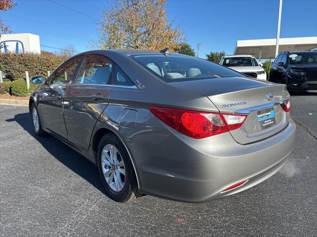 used 2013 Hyundai Sonata car, priced at $10,000