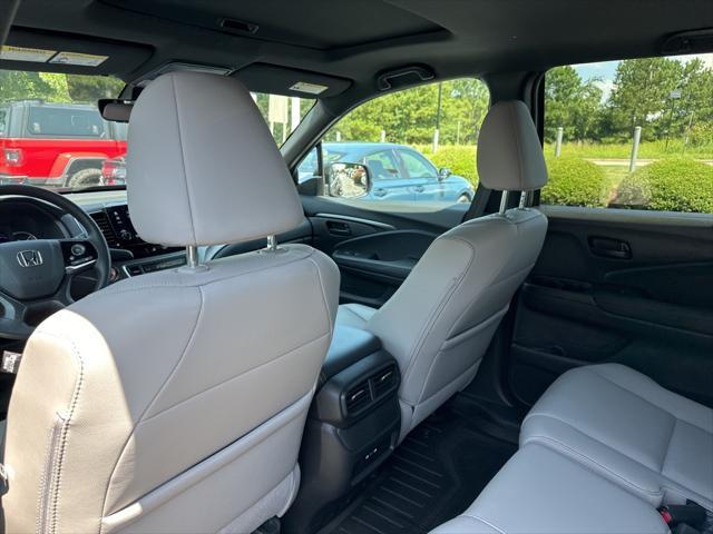 used 2024 Honda Passport car, priced at $39,000