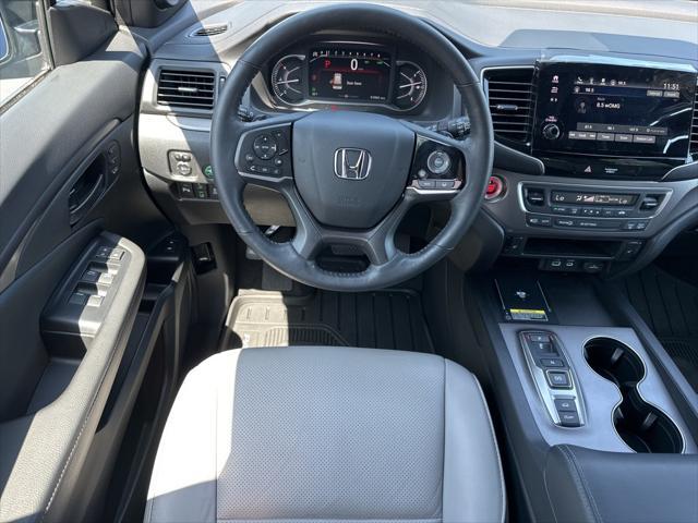 used 2024 Honda Passport car, priced at $39,000