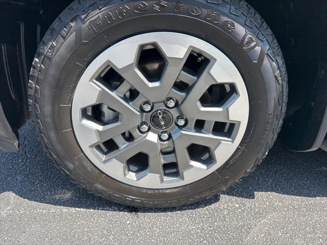 used 2024 Honda Passport car, priced at $39,000