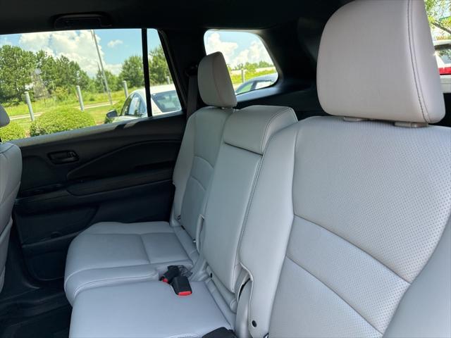 used 2024 Honda Passport car, priced at $39,000