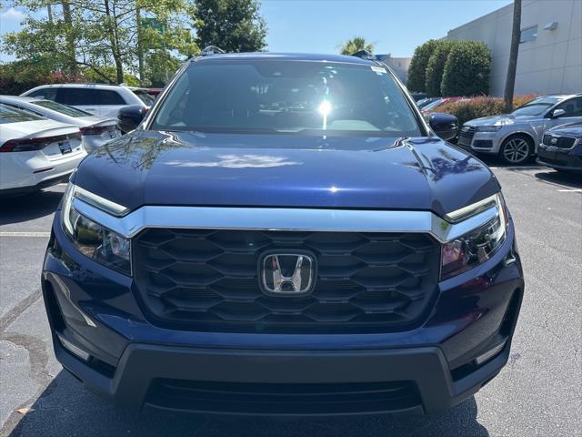 used 2024 Honda Passport car, priced at $39,000