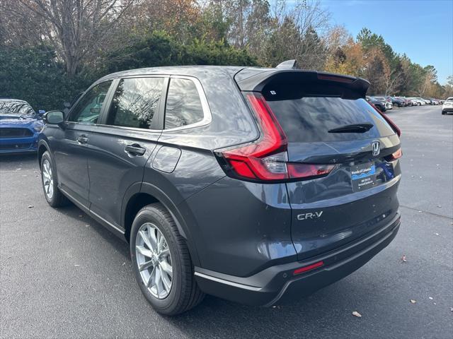 new 2025 Honda CR-V car, priced at $37,350