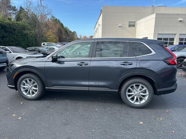 new 2025 Honda CR-V car, priced at $37,350