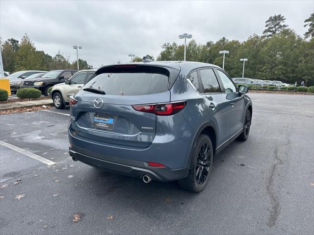 used 2022 Mazda CX-5 car, priced at $27,000