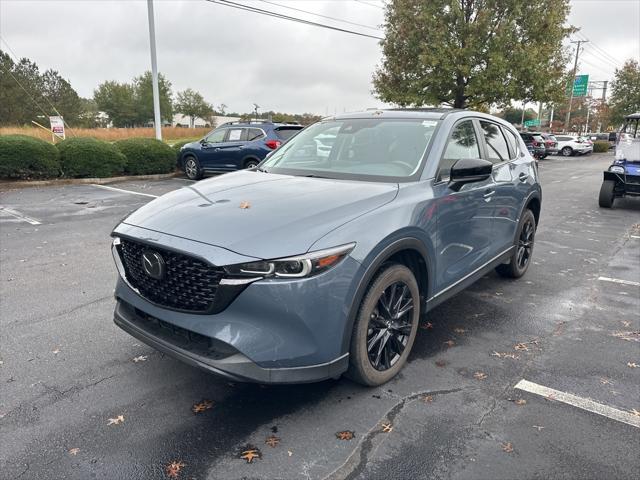 used 2022 Mazda CX-5 car, priced at $27,000