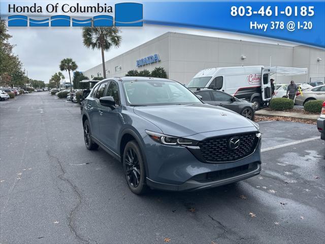 used 2022 Mazda CX-5 car, priced at $27,000