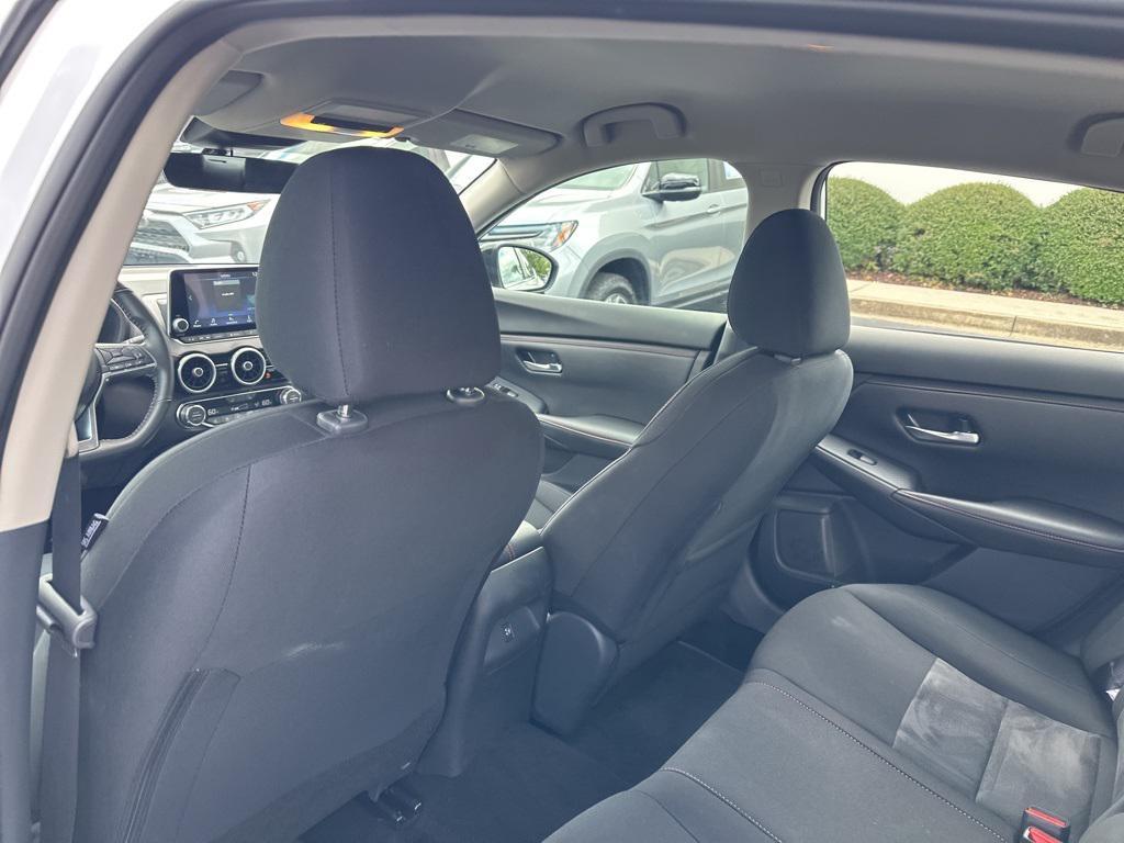 used 2024 Nissan Sentra car, priced at $22,389