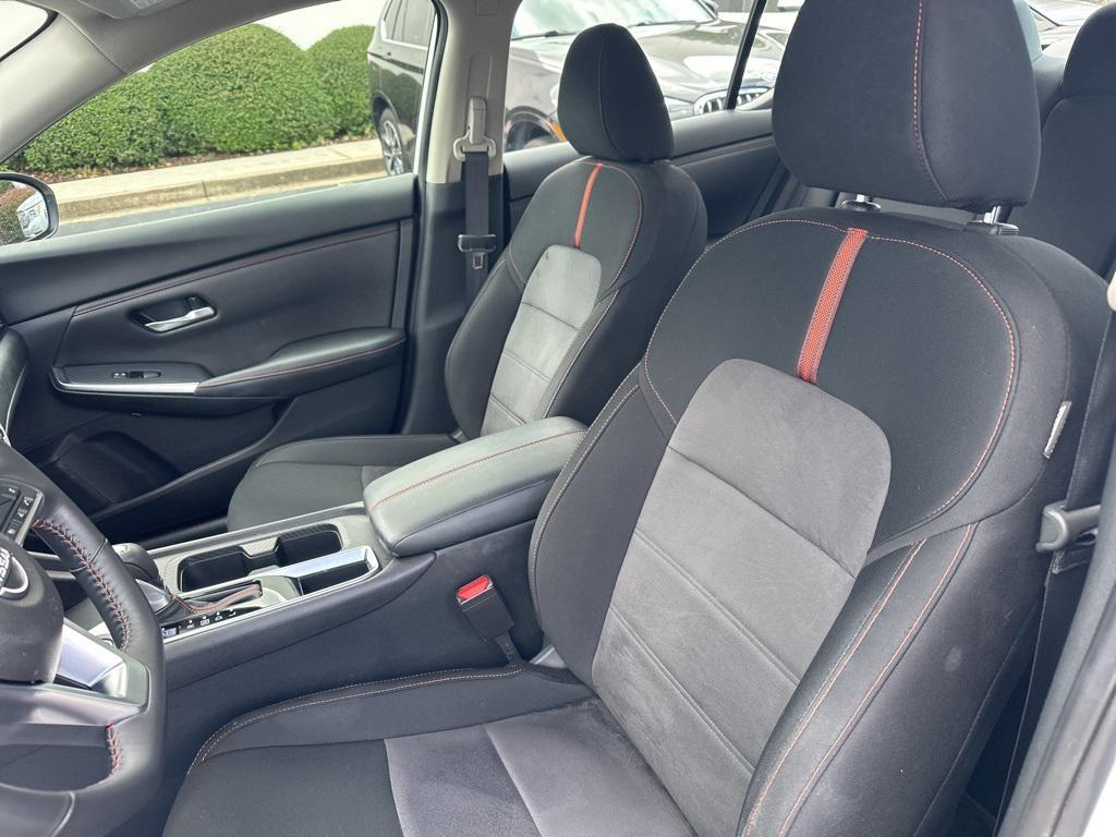 used 2024 Nissan Sentra car, priced at $22,389