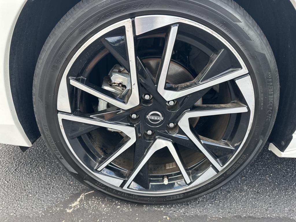 used 2024 Nissan Sentra car, priced at $22,389