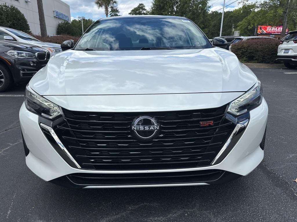 used 2024 Nissan Sentra car, priced at $22,389