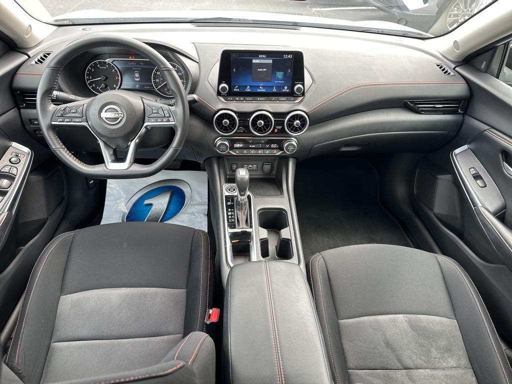 used 2024 Nissan Sentra car, priced at $22,389