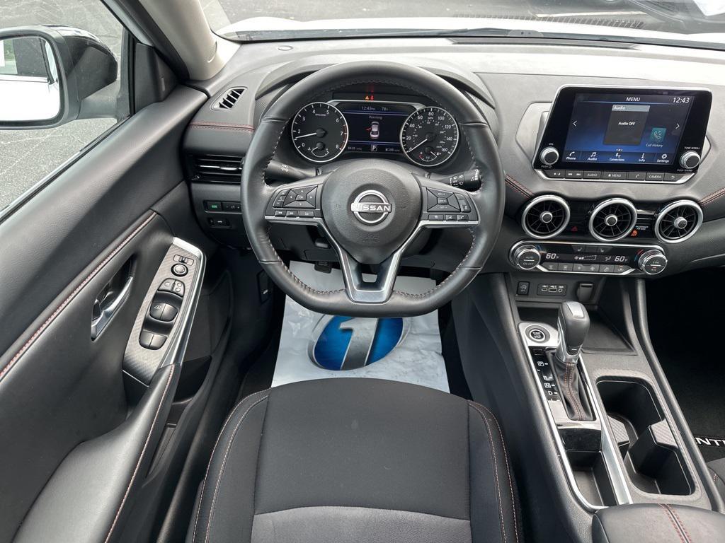 used 2024 Nissan Sentra car, priced at $22,389