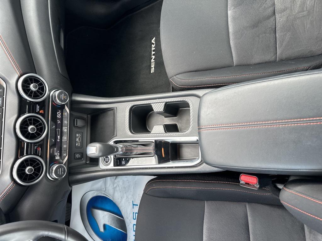 used 2024 Nissan Sentra car, priced at $22,389