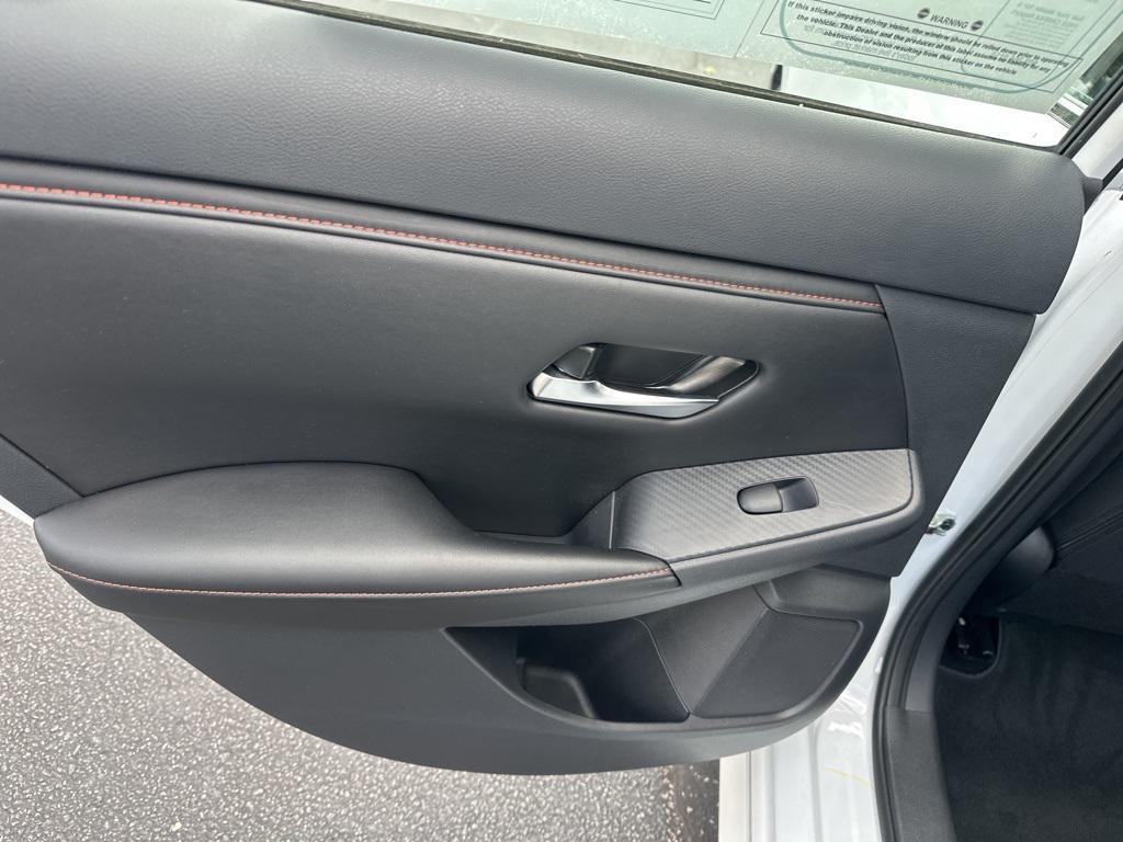 used 2024 Nissan Sentra car, priced at $22,389