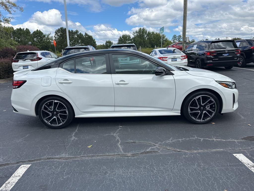 used 2024 Nissan Sentra car, priced at $22,389
