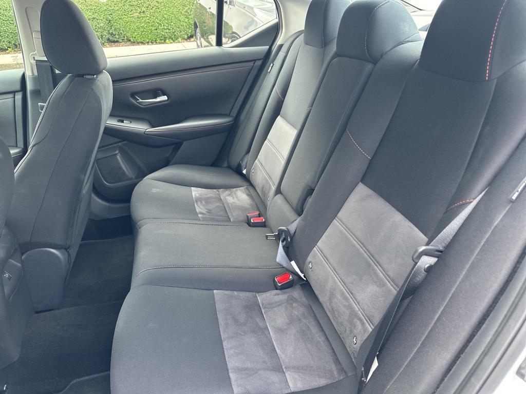 used 2024 Nissan Sentra car, priced at $22,389