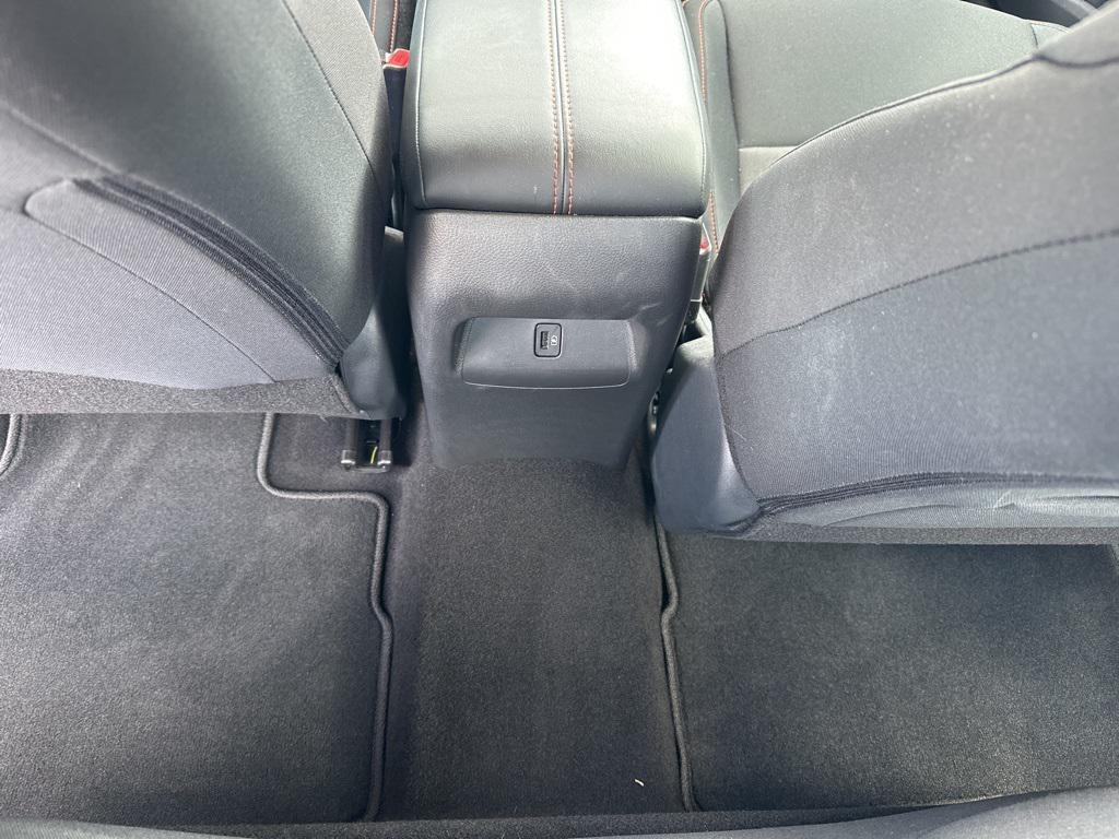 used 2024 Nissan Sentra car, priced at $22,389