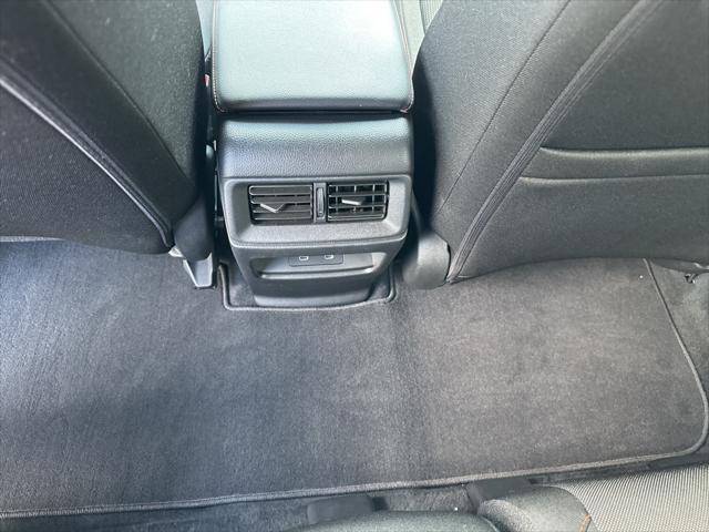 used 2025 Honda CR-V Hybrid car, priced at $34,000