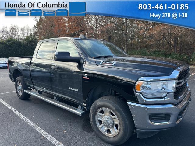 used 2022 Ram 2500 car, priced at $48,000