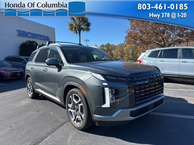 used 2024 Hyundai Palisade car, priced at $42,389