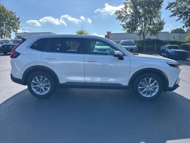 new 2026 Honda CR-V car, priced at $34,033