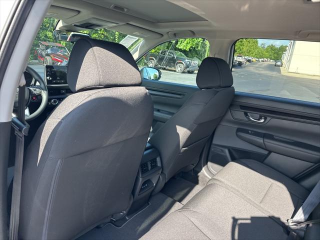new 2026 Honda CR-V car, priced at $34,033